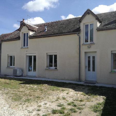 Chambre A Villemandeur Chez L'Habitant Buitenkant foto
